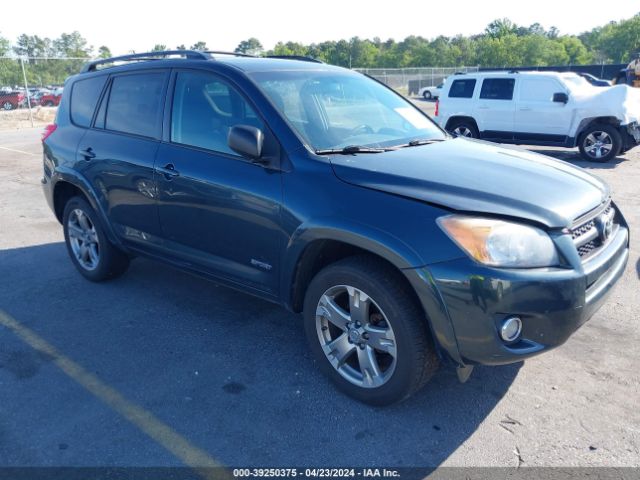 TOYOTA RAV4 2010 2t3rf4dv6aw040759