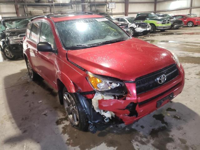 TOYOTA RAV4 SPORT 2010 2t3rf4dv6aw046836