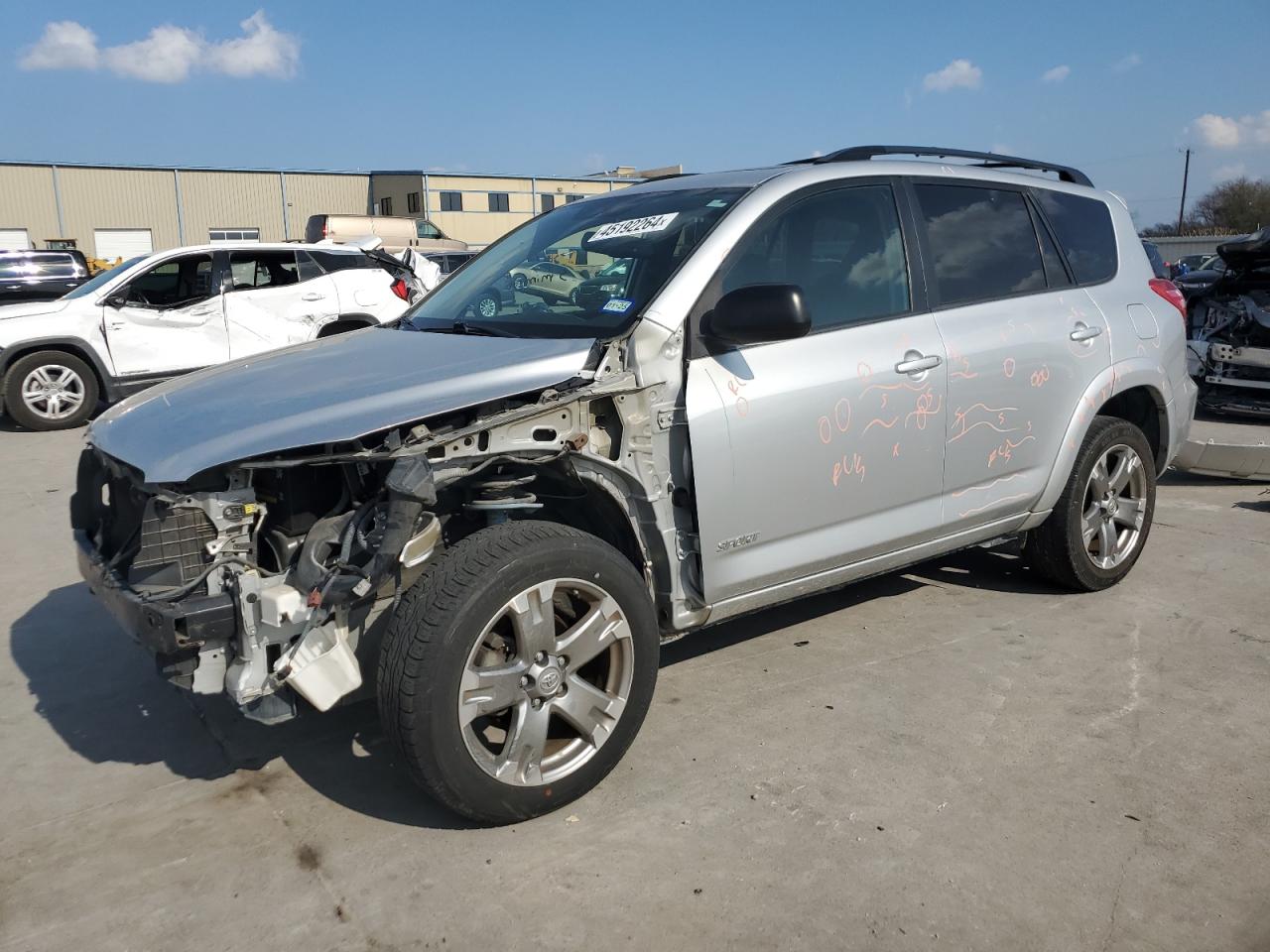 TOYOTA RAV 4 2010 2t3rf4dv6aw047579