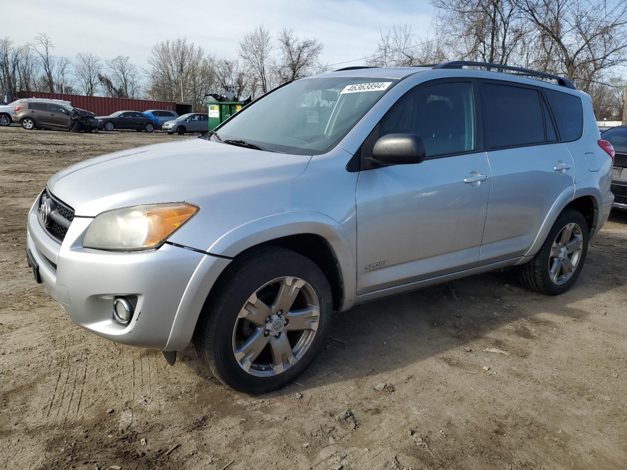 TOYOTA RAV 4 2010 2t3rf4dv6aw073728