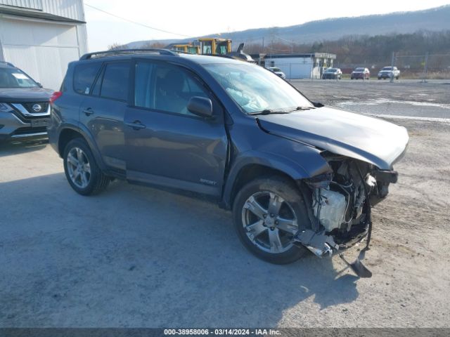 TOYOTA RAV4 2011 2t3rf4dv6bw092085