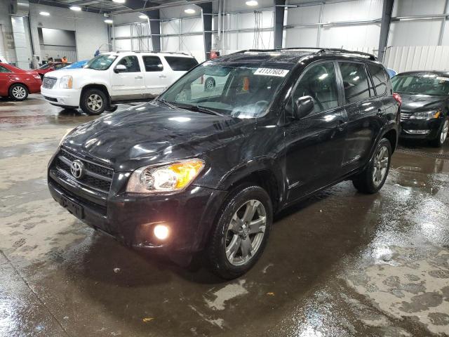 TOYOTA RAV4 SPORT 2011 2t3rf4dv6bw107524