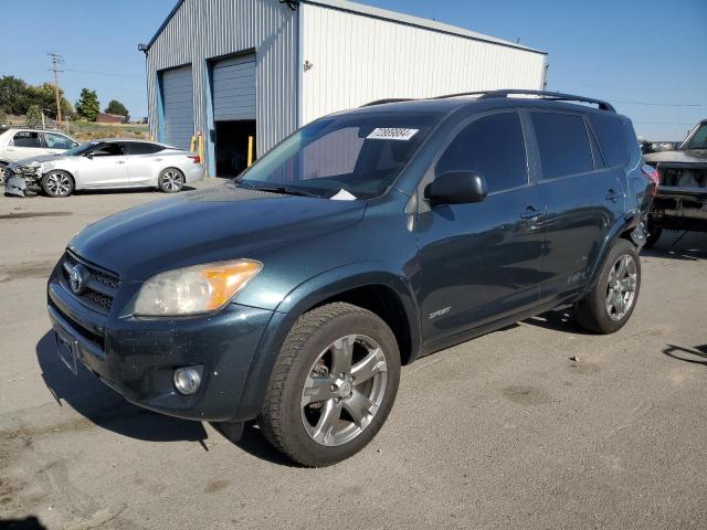 TOYOTA RAV4 SPORT 2011 2t3rf4dv6bw110102