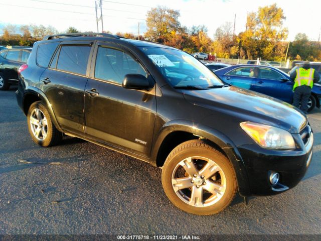 TOYOTA RAV4 2011 2t3rf4dv6bw129426