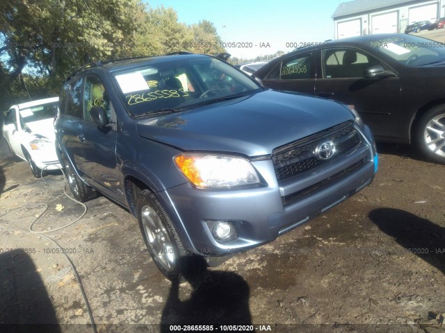 TOYOTA RAV4 2011 2t3rf4dv6bw134030