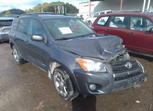 TOYOTA RAV4 2011 2t3rf4dv6bw145738