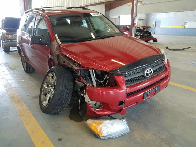 TOYOTA RAV4 SPORT 2011 2t3rf4dv6bw153077