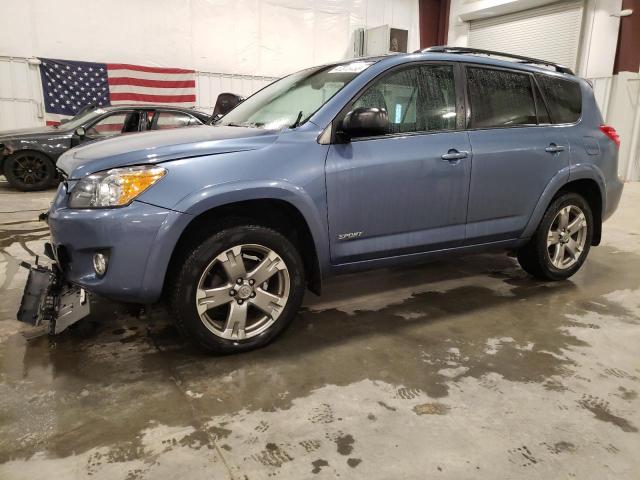 TOYOTA RAV4 SPORT 2011 2t3rf4dv6bw157517