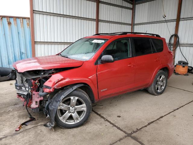 TOYOTA RAV4 SPORT 2011 2t3rf4dv6bw161860