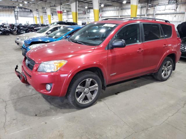 TOYOTA RAV4 2012 2t3rf4dv6cw264424