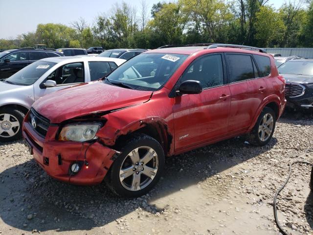 TOYOTA RAV4 SPORT 2010 2t3rf4dv7aw024442