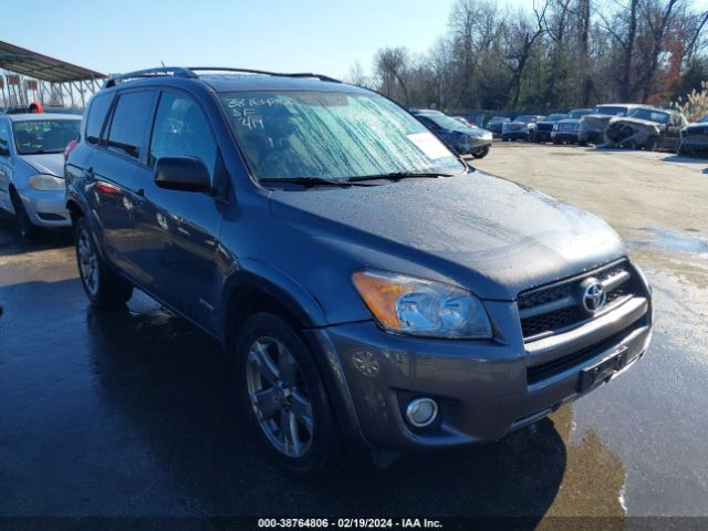 TOYOTA RAV4 2010 2t3rf4dv7aw059627