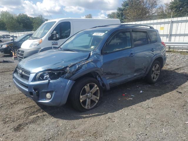 TOYOTA RAV4 SPORT 2010 2t3rf4dv7aw081594