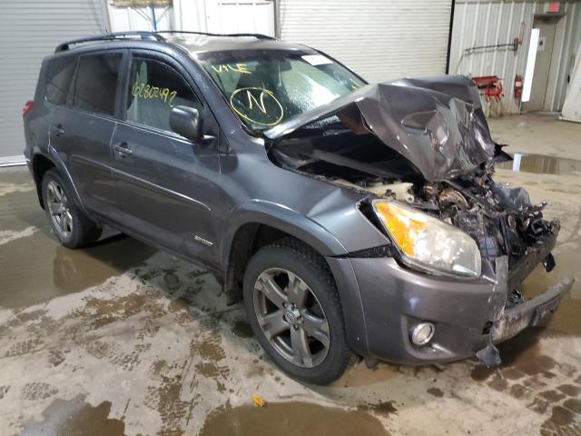 TOYOTA RAV4 SPORT 2011 2t3rf4dv7bw084786