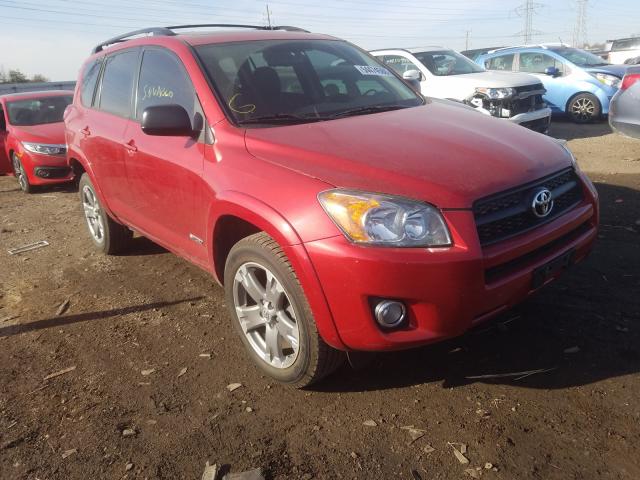 TOYOTA RAV4 SPORT 2011 2t3rf4dv7bw093892