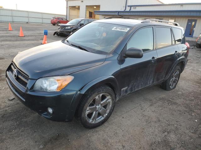 TOYOTA RAV4 2011 2t3rf4dv7bw095528