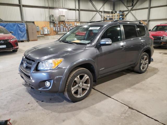 TOYOTA RAV4 2011 2t3rf4dv7bw117883