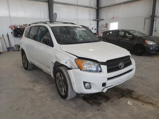 TOYOTA RAV4 SPORT 2011 2t3rf4dv7bw137244