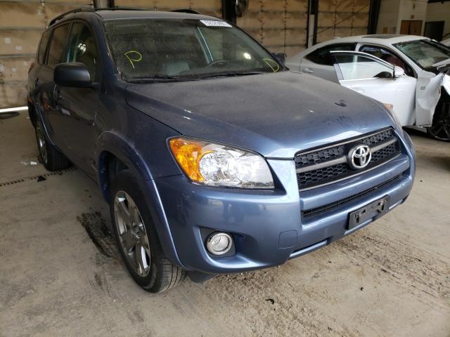 TOYOTA RAV4 SPORT 2011 2t3rf4dv7bw147000