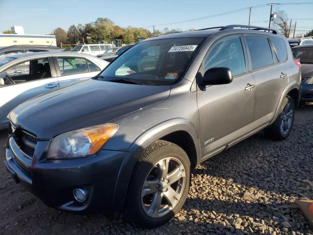 TOYOTA RAV4 2011 2t3rf4dv7bw163505