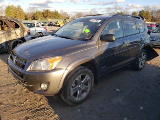 TOYOTA RAV4 SPORT 2012 2t3rf4dv7cw236356