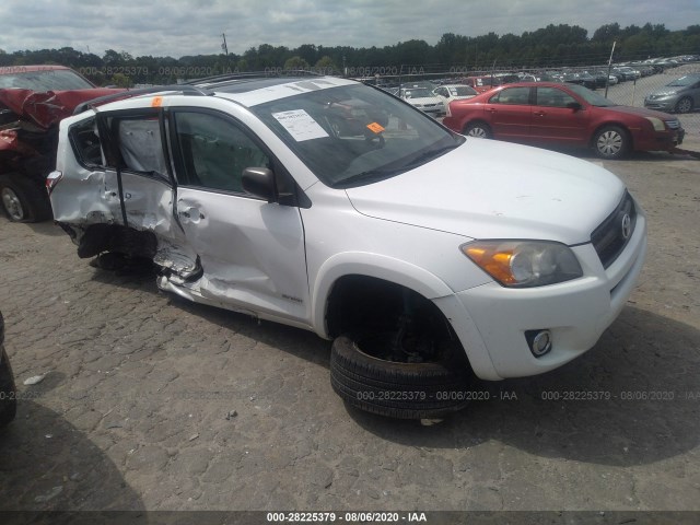 TOYOTA RAV4 2012 2t3rf4dv7cw256803