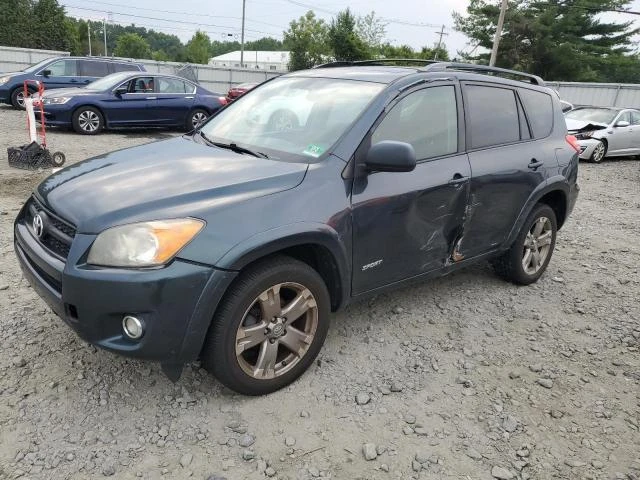 TOYOTA RAV4 SPORT 2010 2t3rf4dv8aw028435