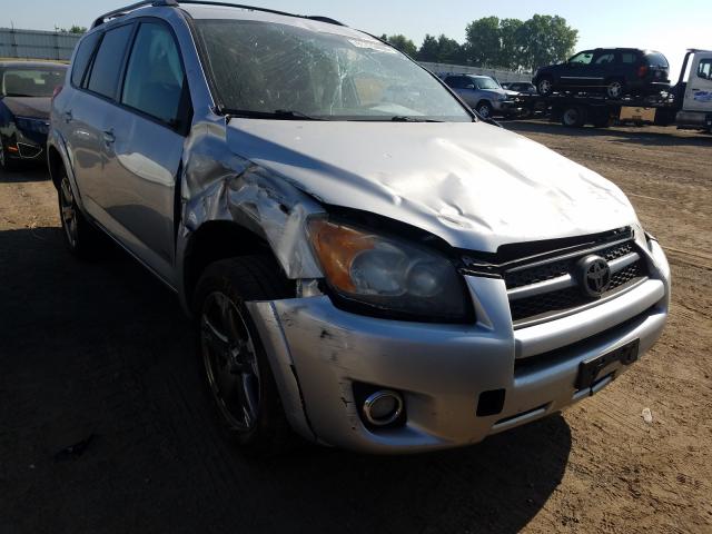 TOYOTA RAV4 SPORT 2010 2t3rf4dv8aw041976