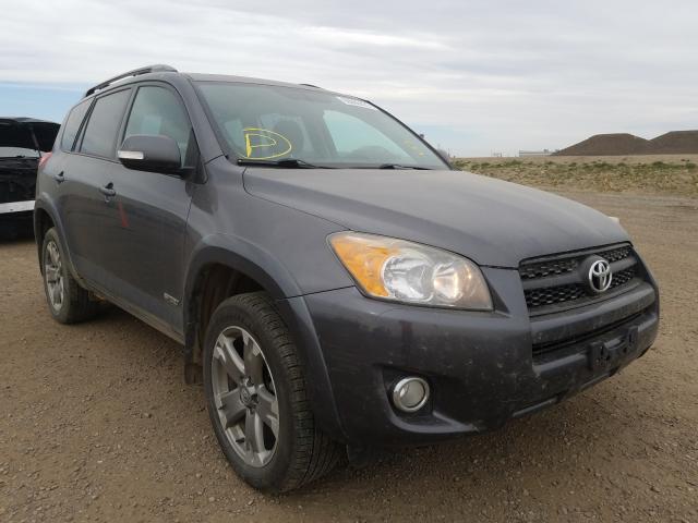 TOYOTA RAV4 SPORT 2010 2t3rf4dv8aw047907