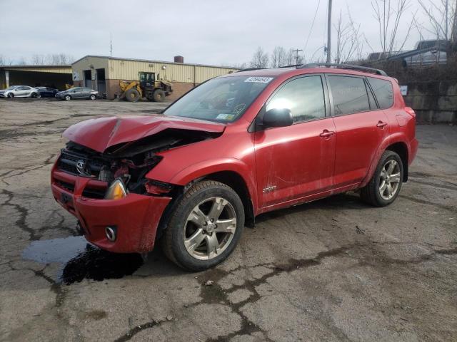 TOYOTA RAV4 SPORT 2010 2t3rf4dv8aw053822