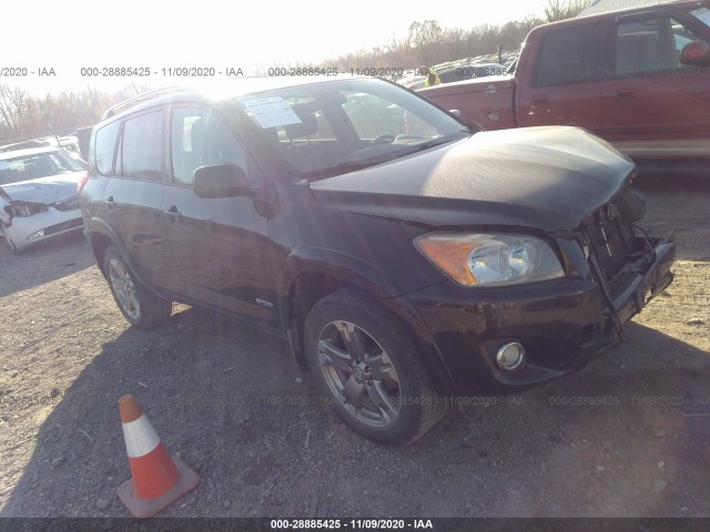 TOYOTA RAV4 2010 2t3rf4dv8aw081264