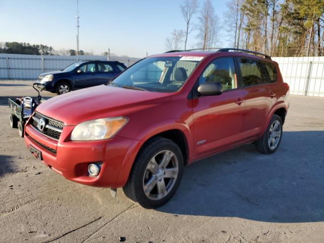 TOYOTA RAV4 SPORT 2011 2t3rf4dv8bw084831