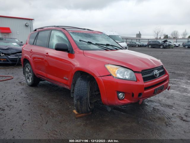 TOYOTA RAV4 2011 2t3rf4dv8bw101451