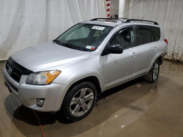 TOYOTA RAV4 2011 2t3rf4dv8bw103541