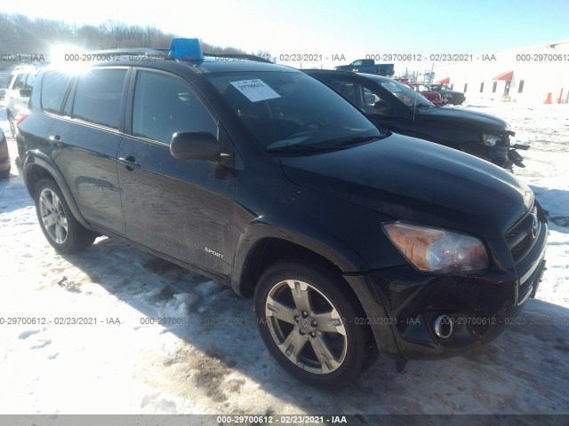 TOYOTA RAV4 2011 2t3rf4dv8bw107623