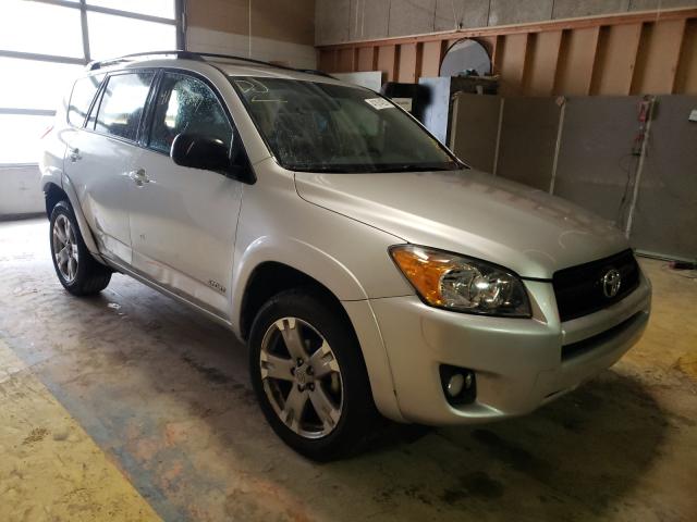 TOYOTA RAV4 SPORT 2011 2t3rf4dv8bw109436