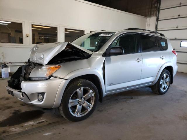 TOYOTA RAV4 2011 2t3rf4dv8bw147247