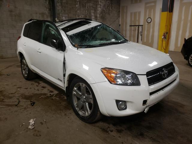 TOYOTA RAV4 SPORT 2011 2t3rf4dv8bw147409