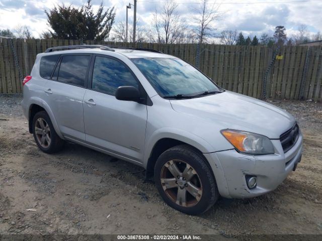 TOYOTA RAV4 2011 2t3rf4dv8bw147815