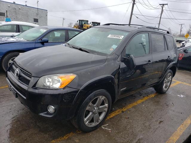 TOYOTA RAV4 SPORT 2011 2t3rf4dv8bw154537