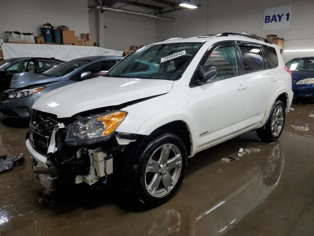 TOYOTA RAV4 SPORT 2011 2t3rf4dv8bw155543