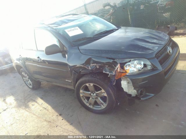 TOYOTA RAV4 2011 2t3rf4dv8bw176151