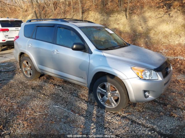 TOYOTA RAV4 2012 2t3rf4dv8cw177785