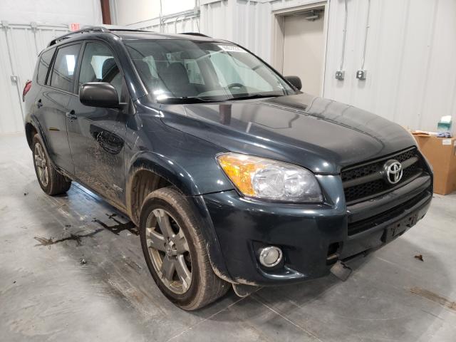 TOYOTA RAV4 SPORT 2012 2t3rf4dv8cw229030