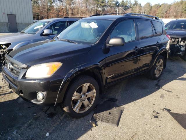 TOYOTA RAV4 SPORT 2010 2t3rf4dv9aw024751