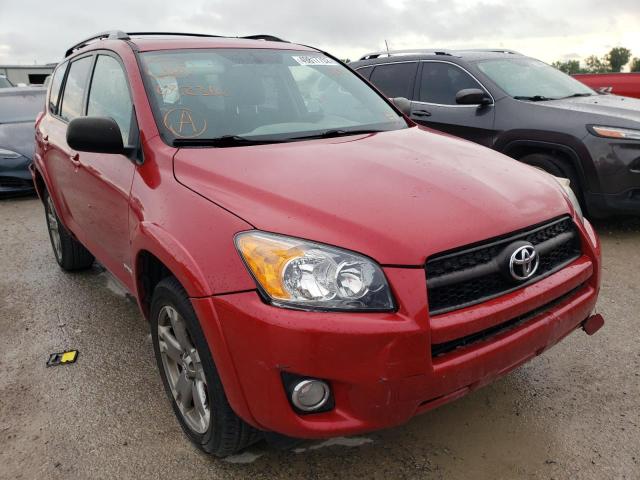 TOYOTA RAV4 SPORT 2010 2t3rf4dv9aw032316