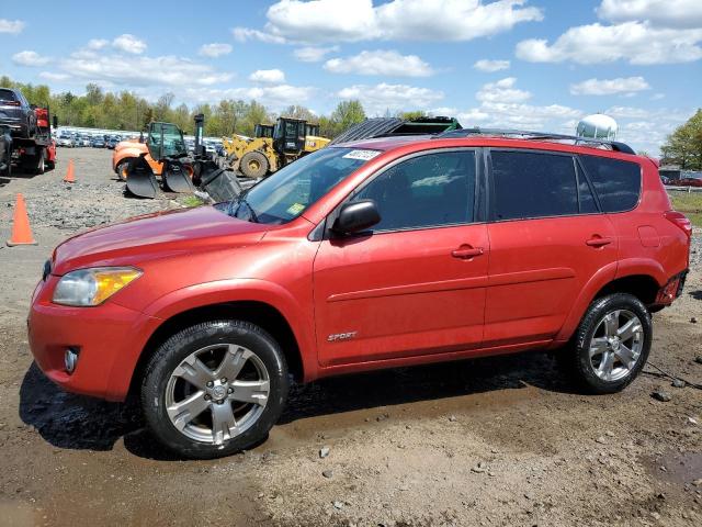 TOYOTA RAV4 SPORT 2010 2t3rf4dv9aw040240