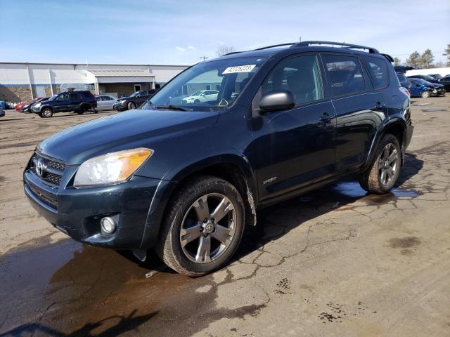 TOYOTA RAV4 SPORT 2010 2t3rf4dv9aw077109