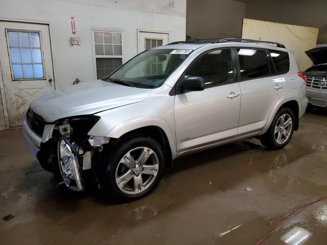 TOYOTA RAV4 2011 2t3rf4dv9bw090640