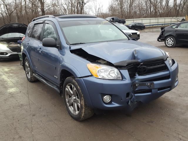 TOYOTA RAV4 SPORT 2011 2t3rf4dv9bw109011